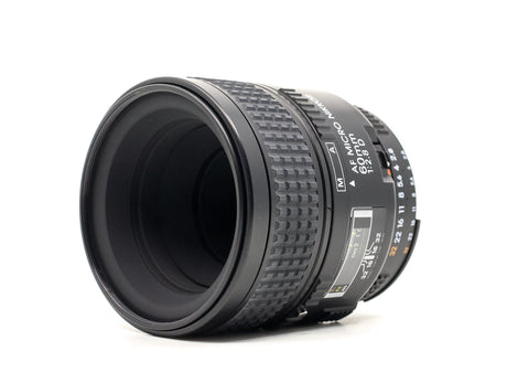 Nikon AF Micro Nikkor 60mm f/2.8