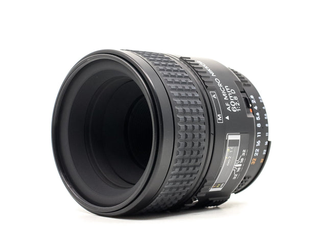 nikon|af micro nikkor 60mm f/2.8d - Excelente - 1