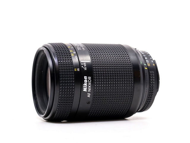 nikon|af nikkor 70-210mm f/4-5.6d - Excelente - 1