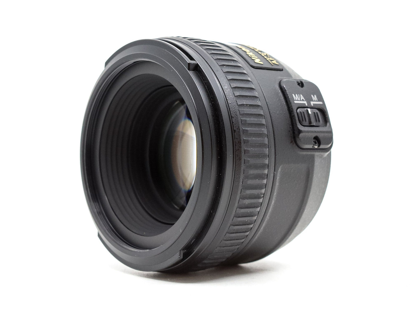 Nikon AF-S Nikkor 50mm f/1.4G · Hauptbild