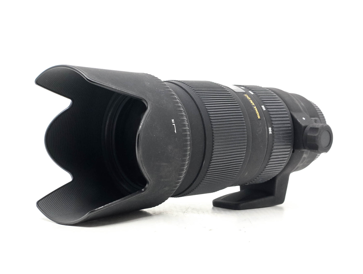 Sigma 70-200mm f/2.8 EX APO - Sony A Anschluss · Hauptbild