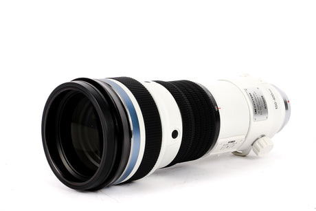 Olympus M.Zuiko 150-400mm f/4.5 TC1.25X IS PRO