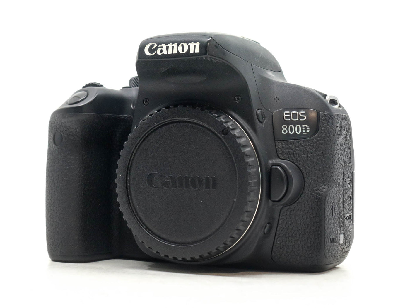 Canon EOS 800D – Digitale Spiegelreflexkamera · Hauptbild