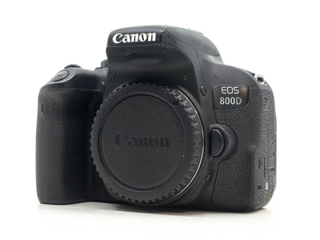 Canon EOS 800D – Digitale Spiegelreflexkamera