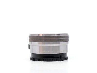 Sony E PZ 16-50 mm f/3,5-5,6 OSS