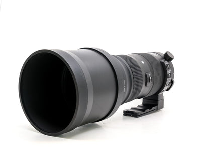 Sigma 150-600mm f/5-6.3 DG OS HSM SPORT – Nikon Anschluss
