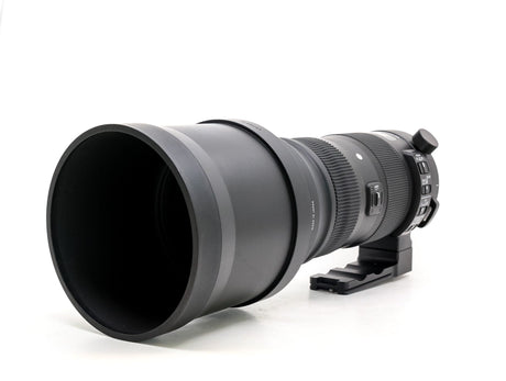 Sigma 150-600mm f/5-6.3 DG OS HSM SPORT – Nikon Anschluss