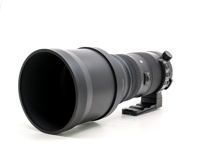 sigma|150-600mm f/5-6.3 dg os hsm sport|f-mount - Excelente - 1