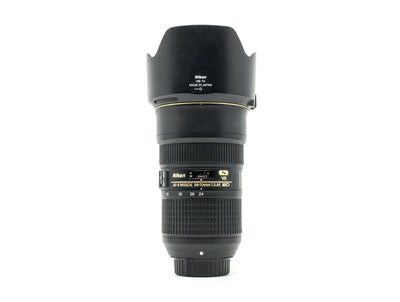 Nikon AF-S Nikkor 24-70mm f/2.8E ED VR