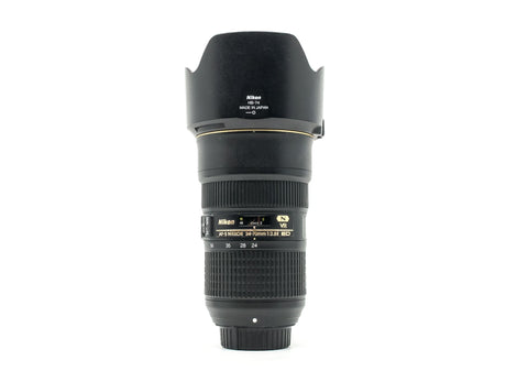Nikon AF-S Nikkor 24-70mm f/2.8E ED VR