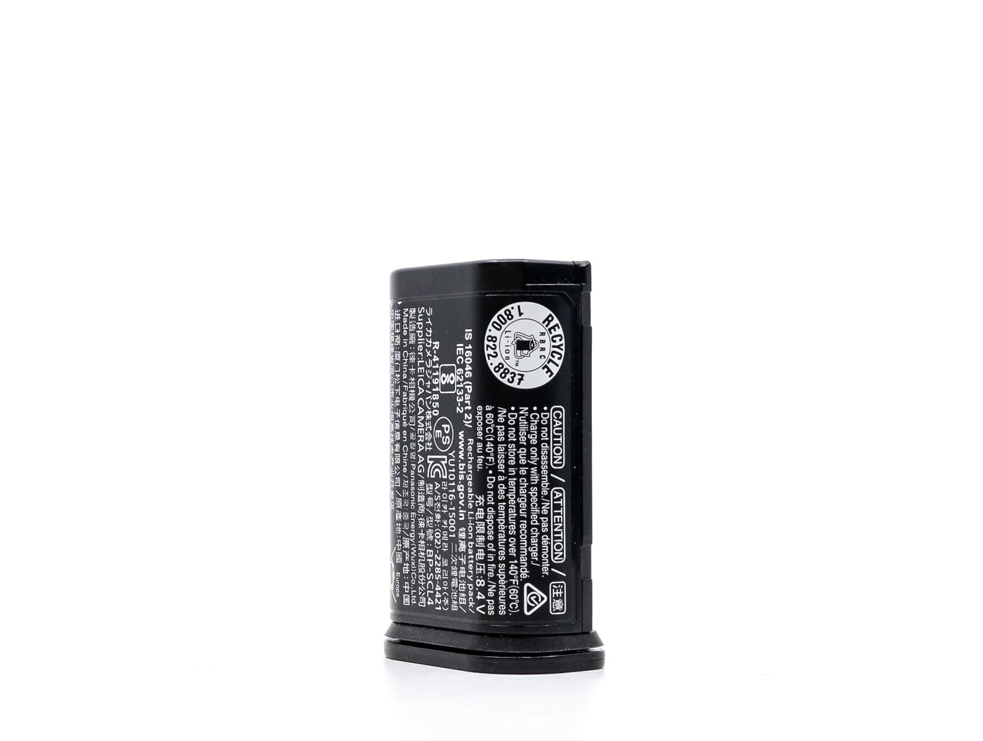 Leica BP-SCL4 Akku · Hauptbild