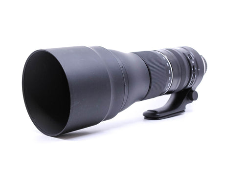 Tamron SP 150-600mm f/5-6.3 Di VC USD G2 - Nikon Anschluss