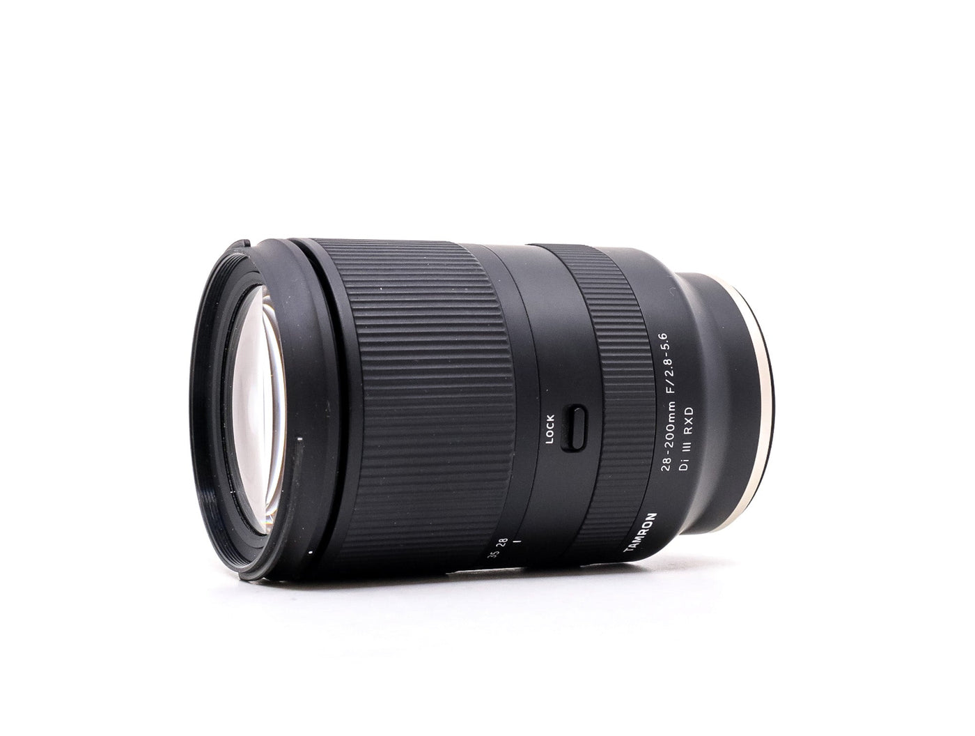 Tamron 28-200mm f/2.8-5.6 Di III RXD – Sony FE Objektiv · Hauptbild