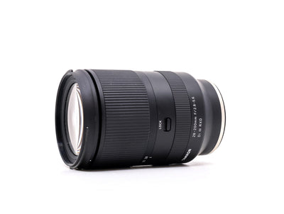 Tamron 28-200mm f/2.8-5.6 Di III RXD – Sony FE Objektiv