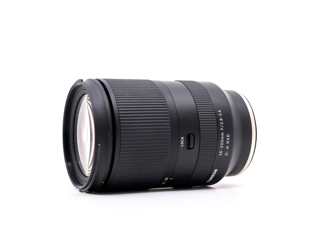 tamron|28-200mm f/2.8-5.6 di iii rxd|e-mount - Excelente - 1