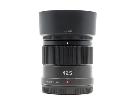 Panasonic Lumix G 42,5 mm f/1,7 ASPH Power O.I.S.