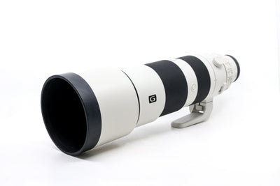 Sony FE 200-600mm f/5.6-6.3 G OSS