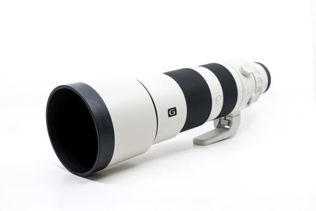 Sony FE 200-600mm f/5.6-6.3 G OSS