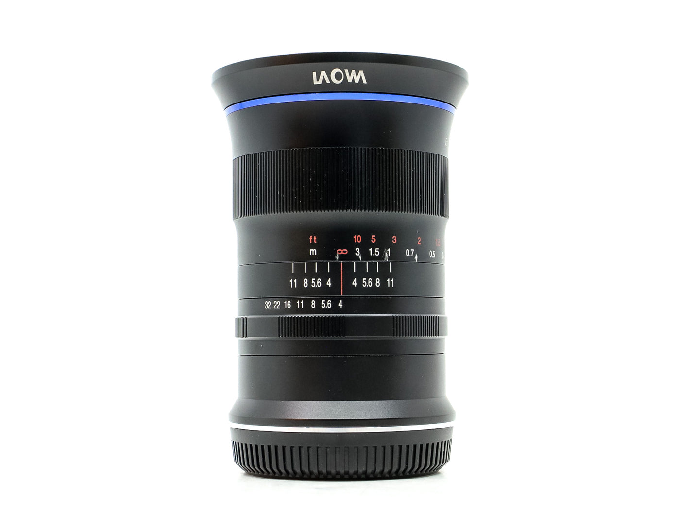Laowa 17mm f/4 GFX Zero-D – Fujifilm GFX Anschluss · Hauptbild