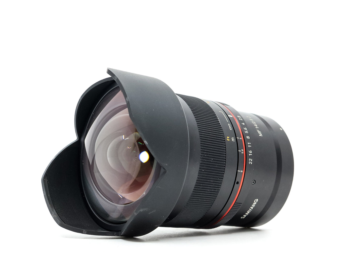 Samyang MF 14mm f/2.8 - Nikon Z Anschluss · Hauptbild