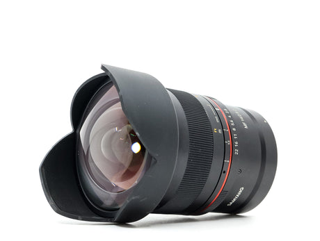 Samyang MF 14mm f/2.8 - Nikon Z Anschluss