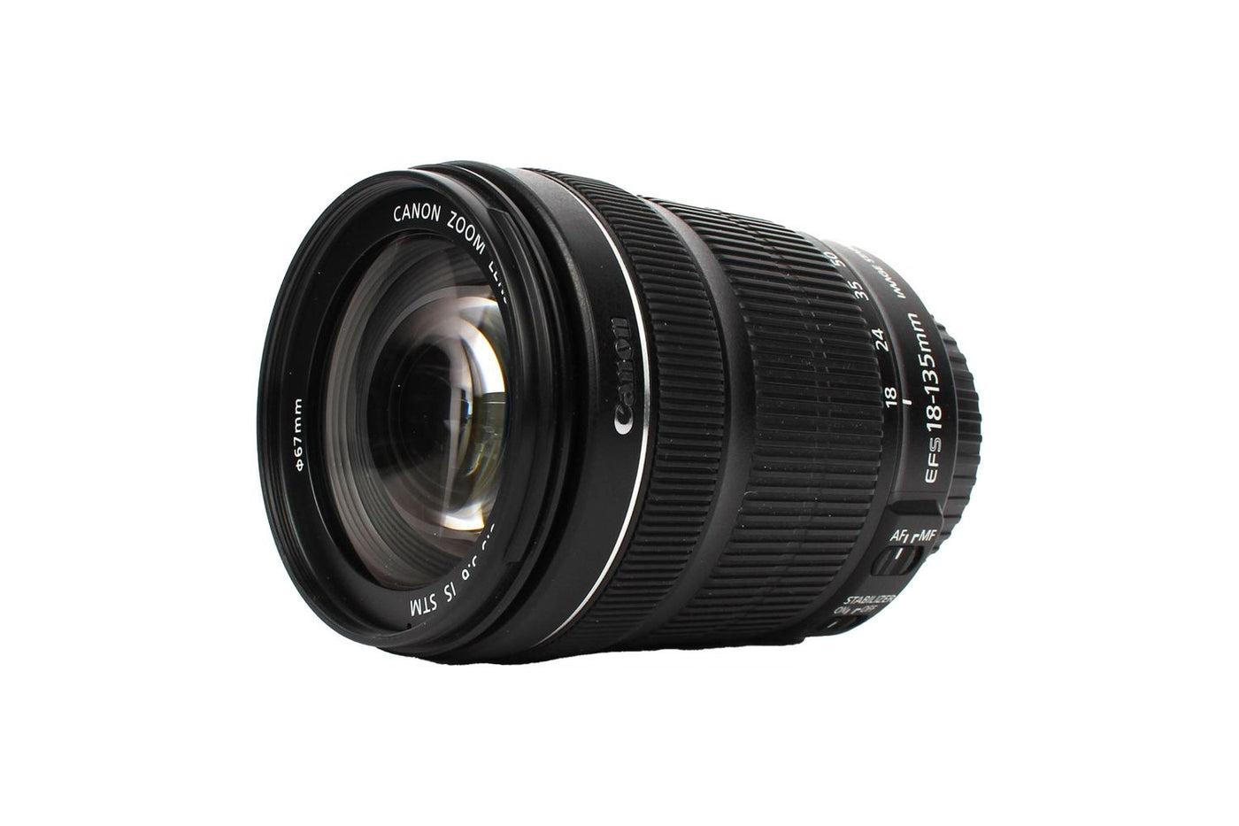 Canon EF-S 18-135mm f/3.5-5.6 IS STM · Hauptbild