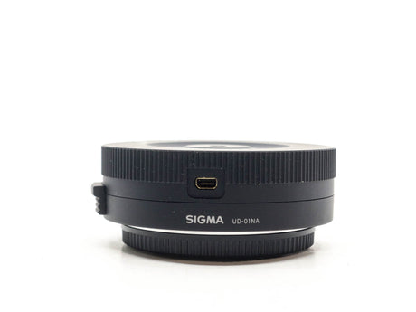 Sigma USB Dock - Nikon Anschluss