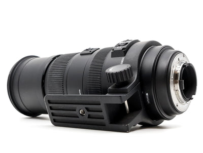 Sigma 150-500mm f/5-6.3 APO DG OS HSM – Nikon Anschluss
