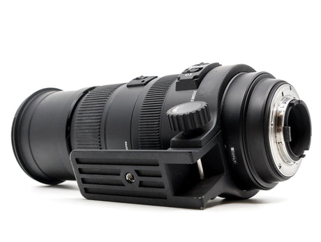 Sigma 150-500mm f/5-6.3 APO DG OS HSM – Nikon Anschluss