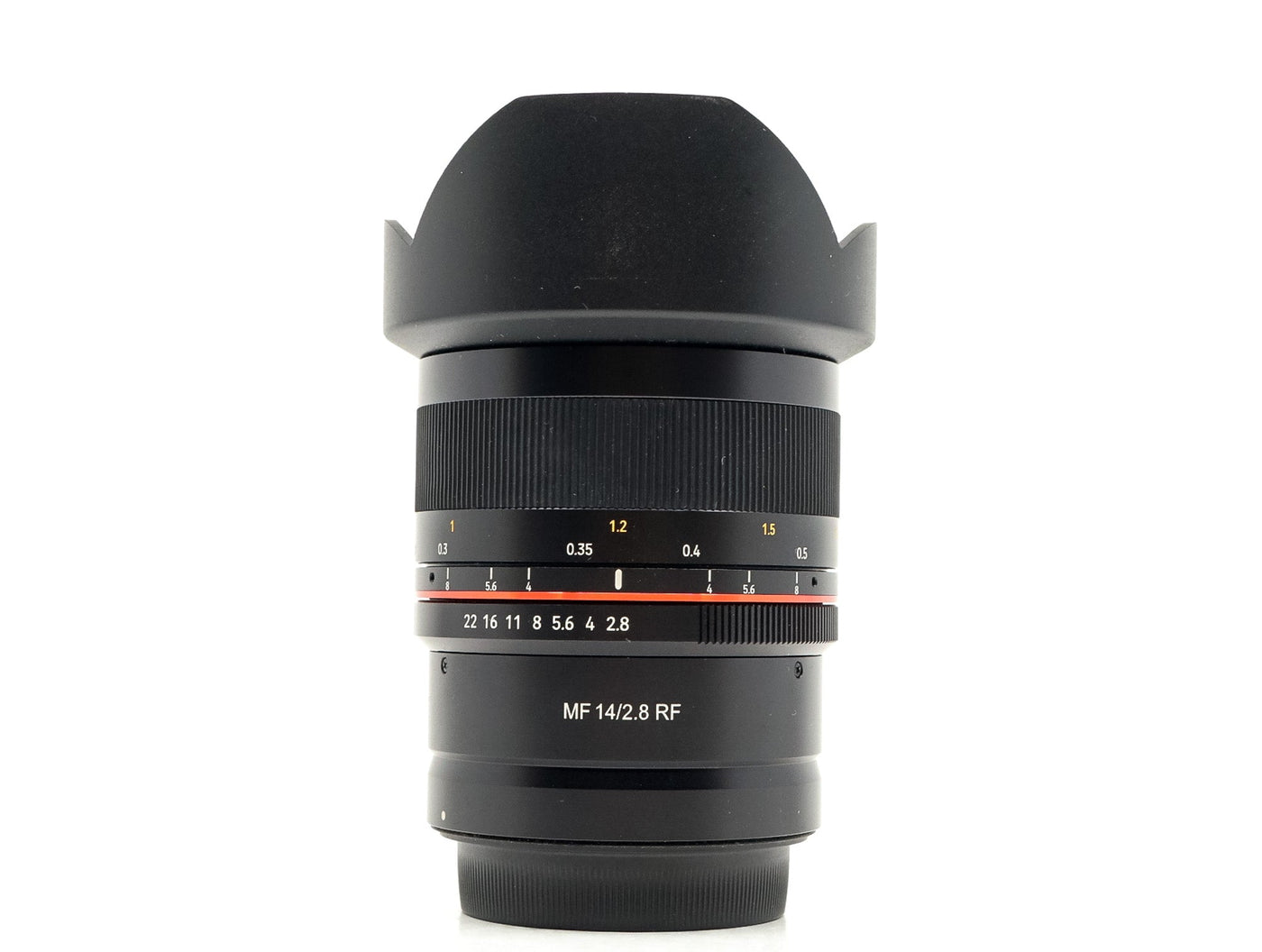 Samyang MF 14mm f/2.8 – Canon RF Anschluss · Hauptbild