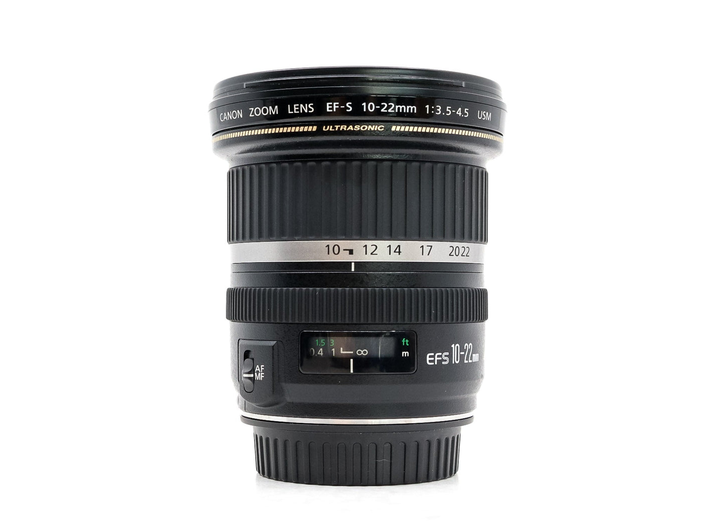 Canon EF-S 10-22mm f/3.5-4.5 USM · Hauptbild