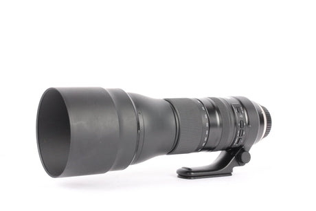 Tamron SP 150-600mm f/5-6.3 Di VC USD G2 – Canon EF Anschluss