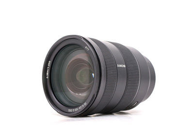 Sony FE 24-105mm f/4 G OSS
