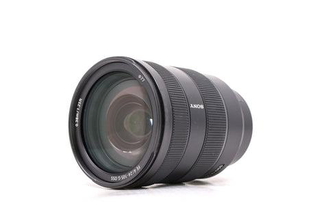 Sony FE 24-105mm f/4 G OSS