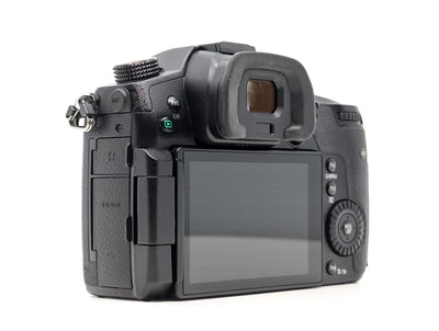 Panasonic Lumix DC-GH5