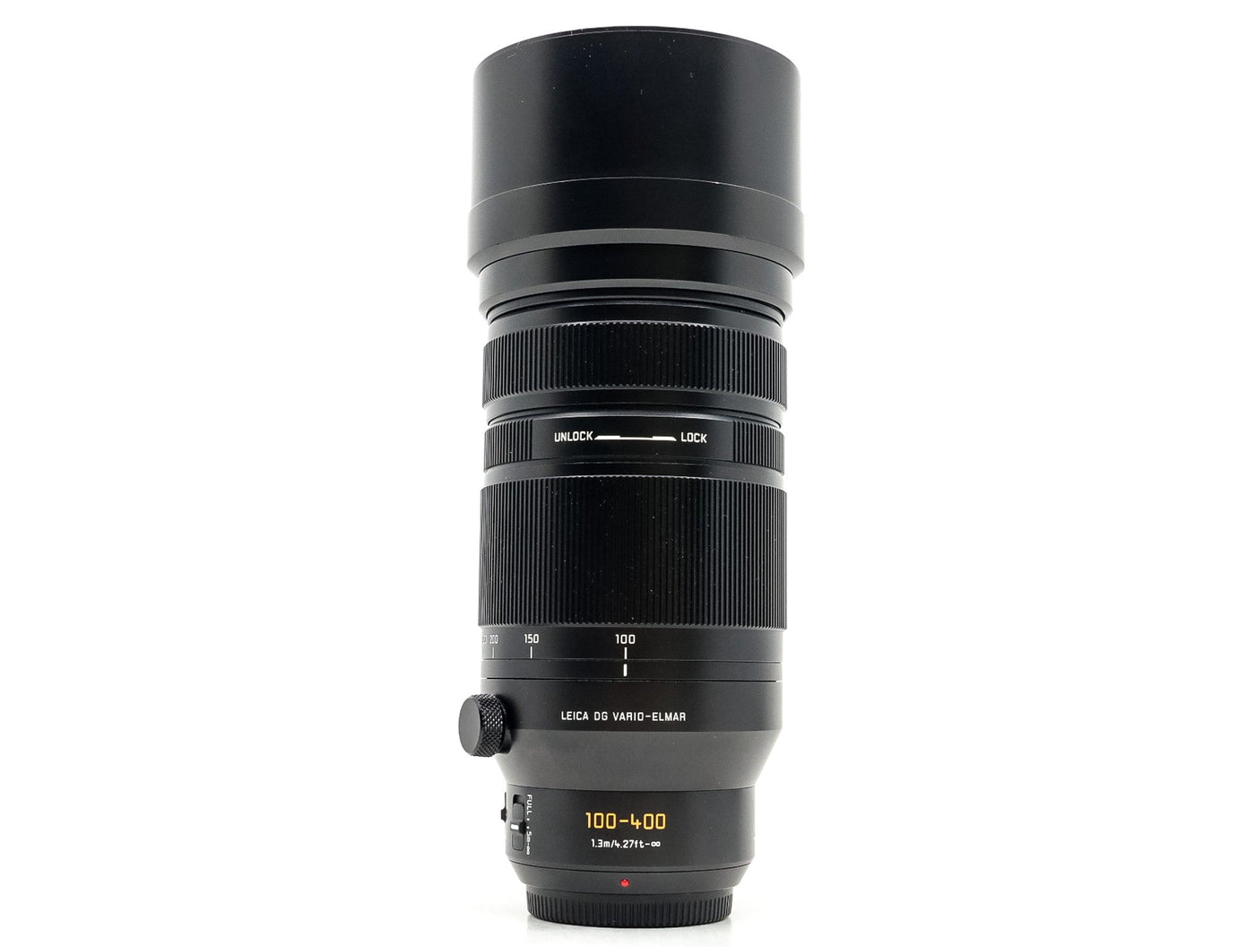 Panasonic Leica DG Vario-Elmar 100-400mm f/4-6.3 ASPH. Power O.I.S. · Hauptbild