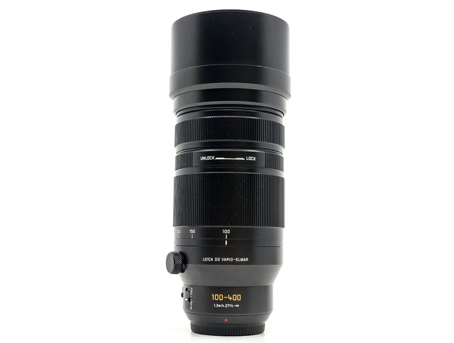 panasonic|leica dg vario-elmar 100-400mm f/4-6.3 asph. power o.i.s. ii - Excelente - 1