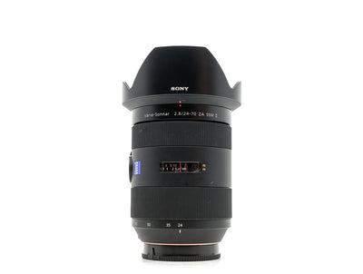 Sony Carl Zeiss Vario-Sonnar T* 24-70mm f/2.8 SSM II - Sony A-Mount