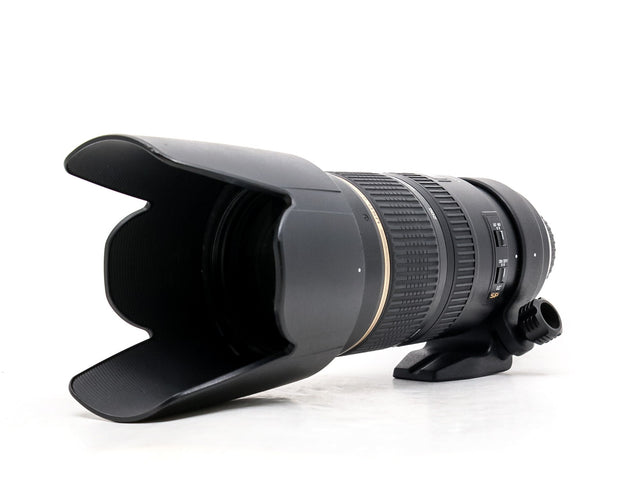 tamron|sp 70-200mm f/2.8 di vc usd|f-mount - Excelente - 1