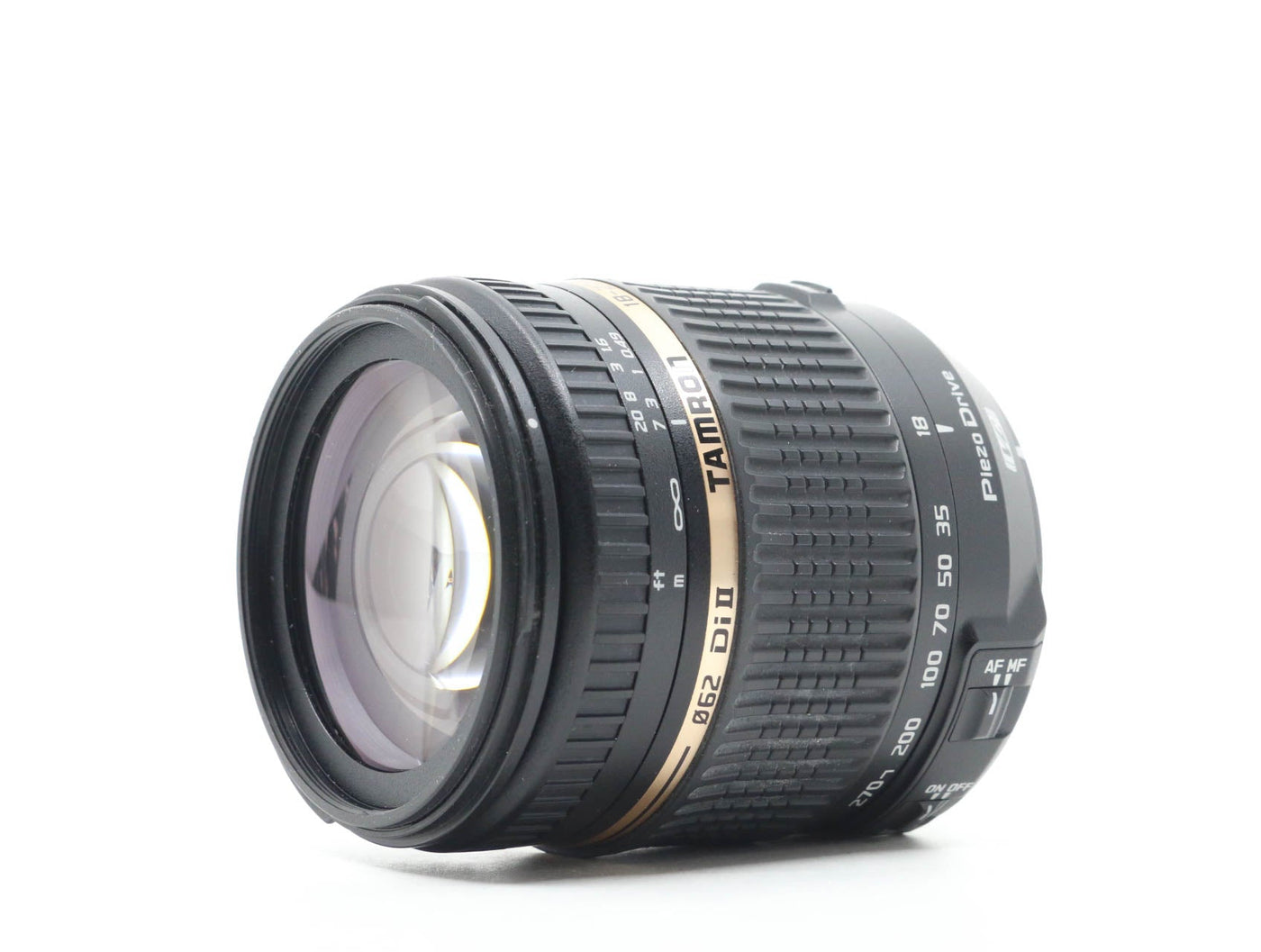 Tamron 18-270mm f/3.5-6.3 Di II VC PZD - Nikon Anschluss · Hauptbild