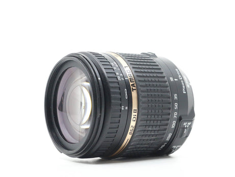 Tamron 18-270mm f/3.5-6.3 Di II VC PZD - Nikon Anschluss