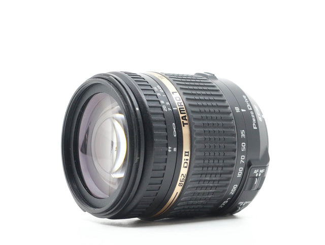 tamron|18-270mm f/3.5-6.3 di ii vc pzd|f-mount - Excelente - 1
