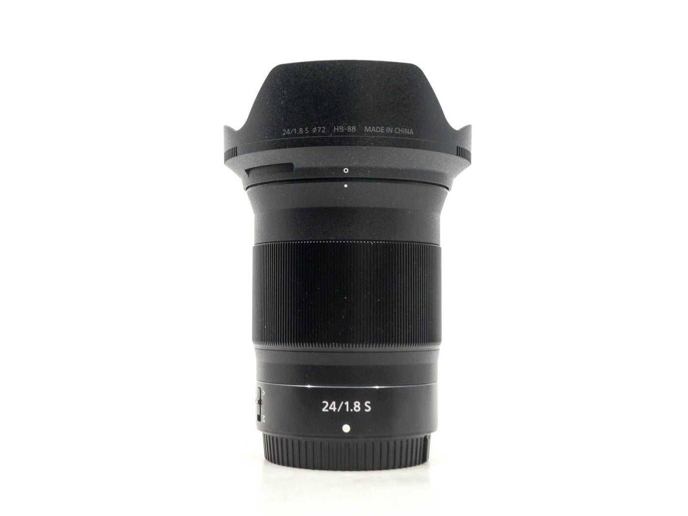 Nikon Nikkor Z 20mm f/1.8 S · Hauptbild