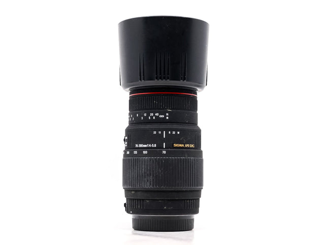 sigma|70-300mm f/4-5.6 apo dg macro|sa-mount - Excelente - 1