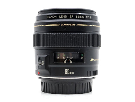 Canon EF 85mm f/1.8 USM