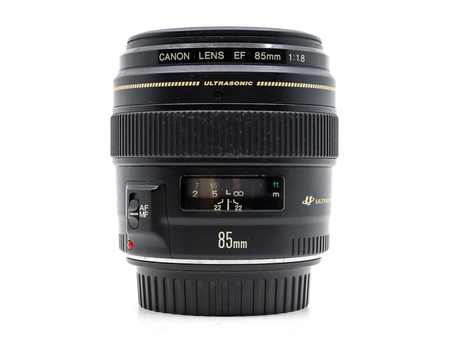 canon|ef 85mm f/1.8 usm - Excelente - 1