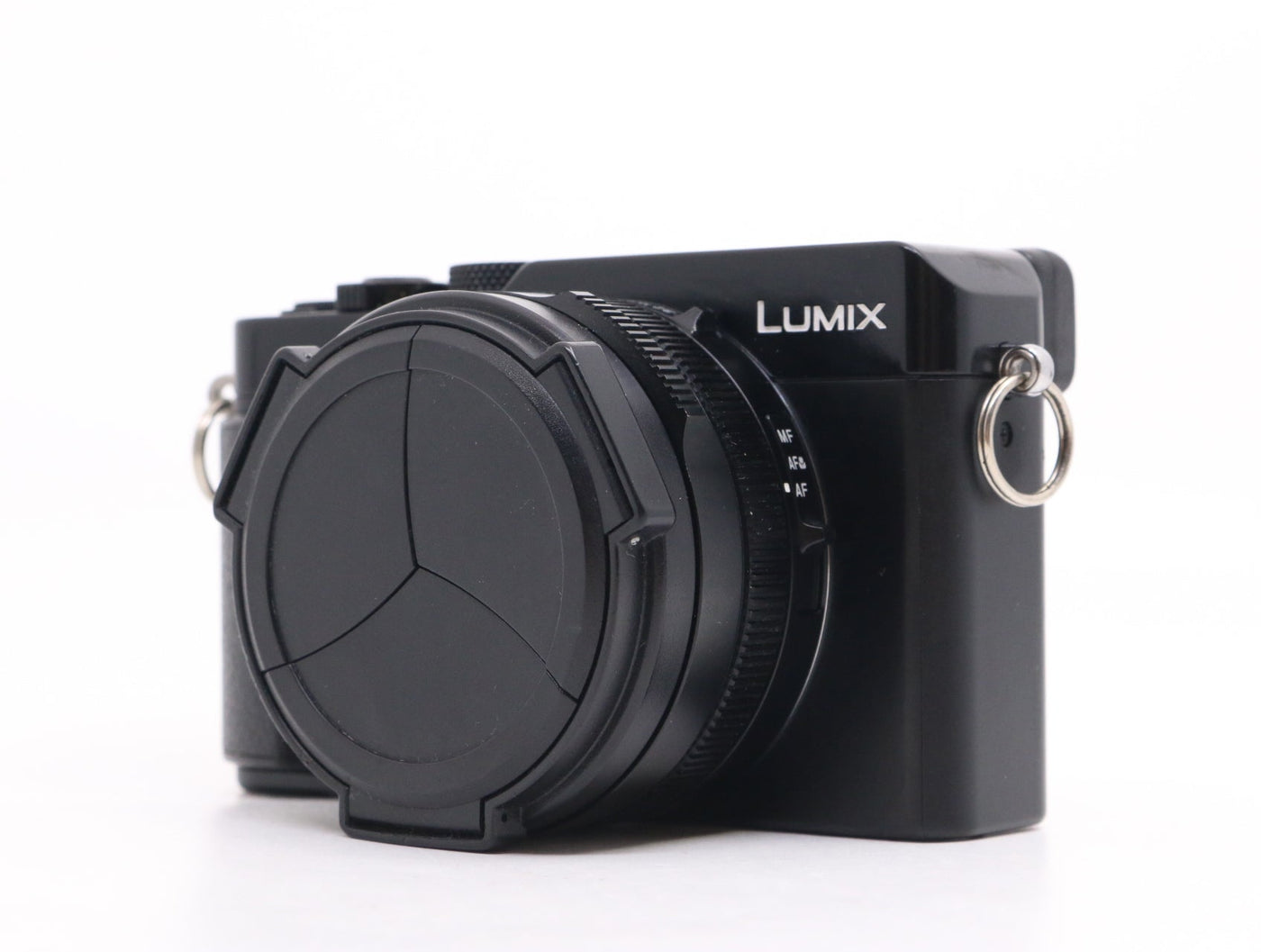 Panasonic Lumix DC-LX100 II · Hauptbild