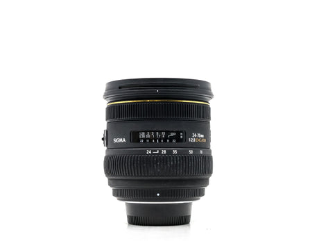 Sigma 24-70mm F2.8 EX DG HSM Nikon Anschluss