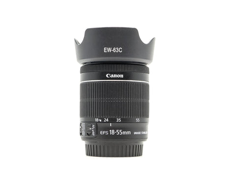 Canon EF-M 18-55mm f/3.5-5.6 IS STM