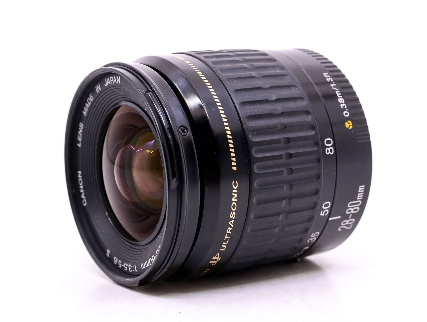 Canon EF 28-80mm f/3.5-5.6 USM · Hauptbild